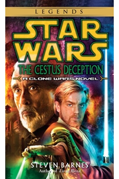 Lucas Books The Cestus Deception