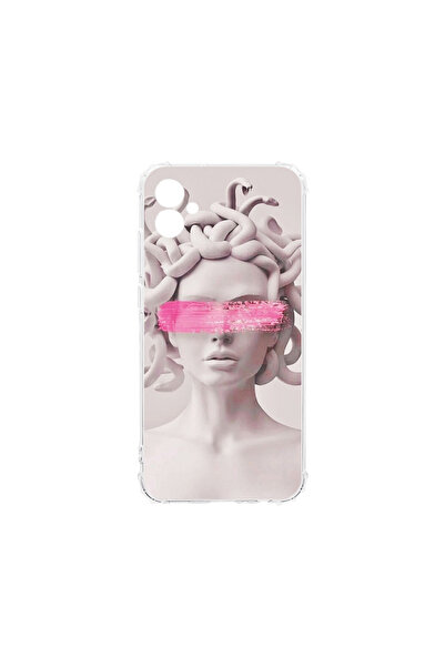 bestcase Carcasă spate antișoc pentru Samsung Galaxy A04e, Medusa, AS 1289