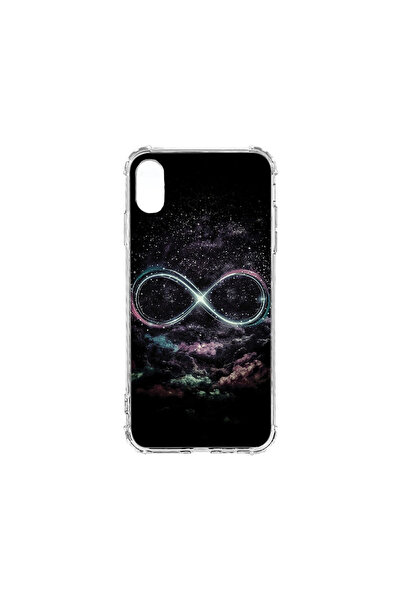 bestcase Carcasă spate antișoc pentru Apple iPhone XR, Infinity Space, AS 1305