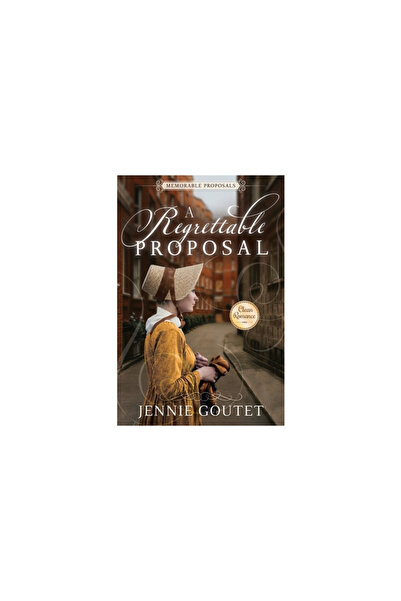 Sweetwater Books A Regrettable Proposal