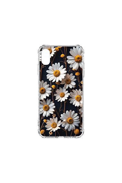 bestcase Αντικραδασμική θήκη πλάτης για Apple iPhone XR, 3D Daisy, AS 1439
