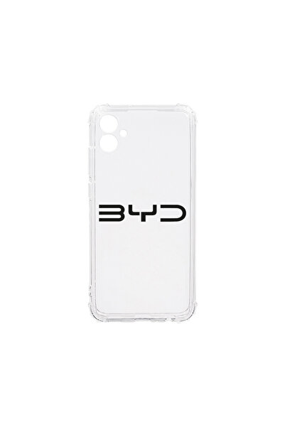 bestcase Αντικραδασμική θήκη πίσω για Samsung Galaxy A05, λογότυπο BYD, AS 1779