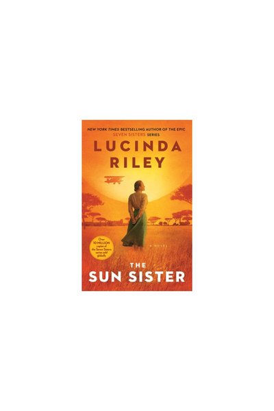 Atria The Sun Sister, Volume 6