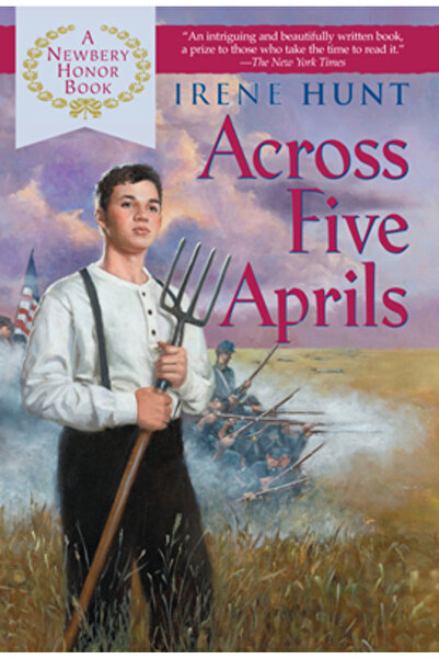 BERKLEY Across Five Aprils