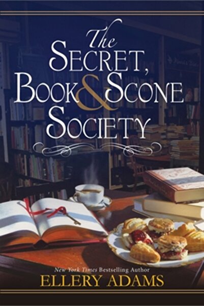 KENSINGTON The Secret, Book & Scone Society