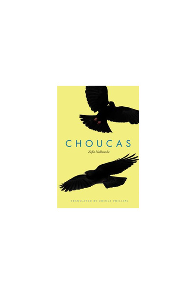 Northern Illinois Univ Pr Choucas: An International Novel