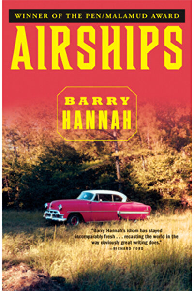 Grove Press Airships