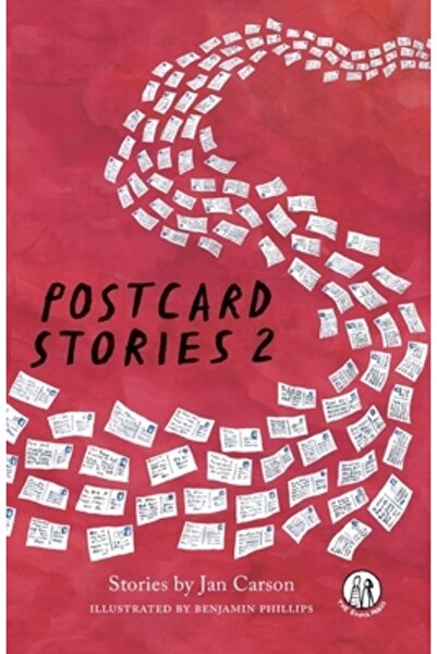 Emma Press, The Postcard Stories 2