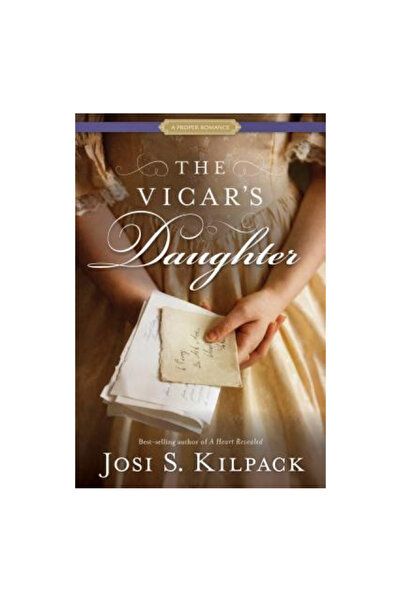 Shadow Mountain The Vicar's Daughter