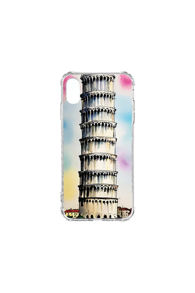 bestcase Carcasă spate antișoc pentru Apple iPhone XR, Italia, AS 1400