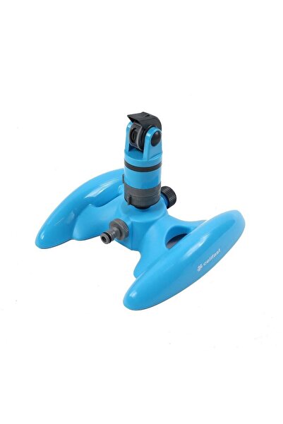 Cellfast Aspersor Cell Fast, confectionat din material plastic, cu stativ, raza de stropire pe orizontala ...