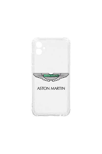 bestcase Carcasă spate antișoc pentru Samsung Galaxy A05, logo Aston Martin, ...