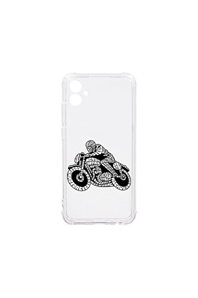 bestcase Αντικραδασμική θήκη πίσω για Samsung Galaxy A04e, Calligraphy Moto S...