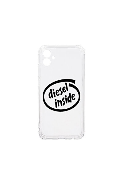 bestcase Carcasă spate antișoc pentru Samsung Galaxy A05, Diesel Inside, AS 1660