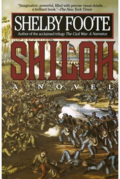 Vintage Books USA Shiloh