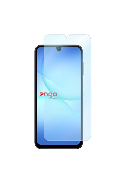 Engo Samsung Galaxy A17 5G Ekran Koruyucu Nano Parlak Şeffaf