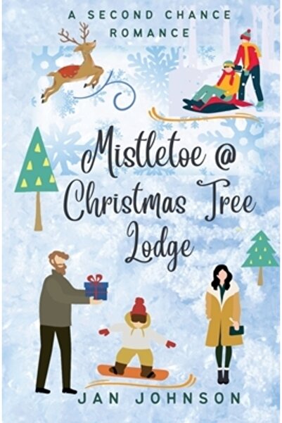 Jan Johnson Mistletoe @ Christmas Tree Lodge