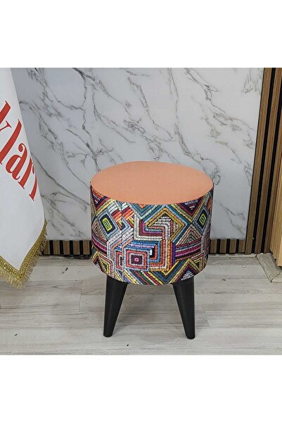 Kırçova Tekstil Çok Amaçlı Rahat Puf Koltuk