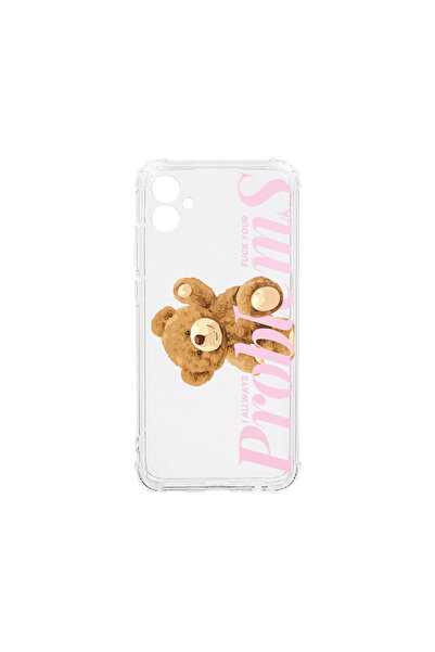 bestcase Carcasă spate antișoc pentru Samsung Galaxy A04, Teddy Bear - Proble...