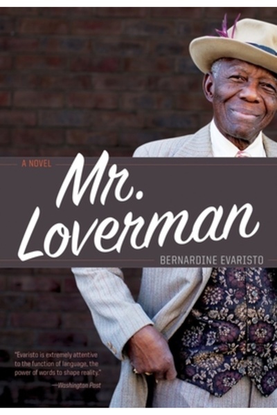 Akashic Books Mr. Loverman