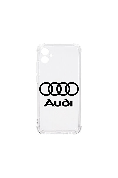 bestcase Αντικραδασμική θήκη πίσω για Samsung Galaxy A04, λογότυπο Audi, AS 1754