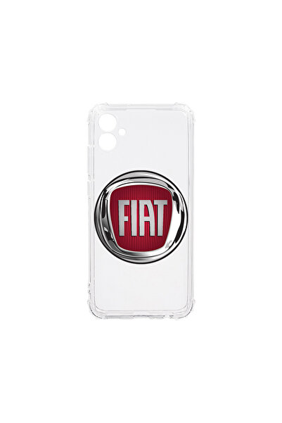bestcase Αντικραδασμική θήκη πίσω για Samsung Galaxy A04e, λογότυπο Fiat, AS ...
