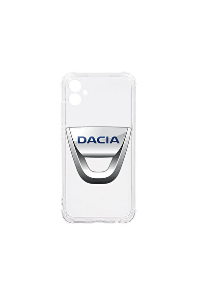bestcase Carcasă spate antișoc pentru Samsung Galaxy A05, logo Dacia, AS 1748