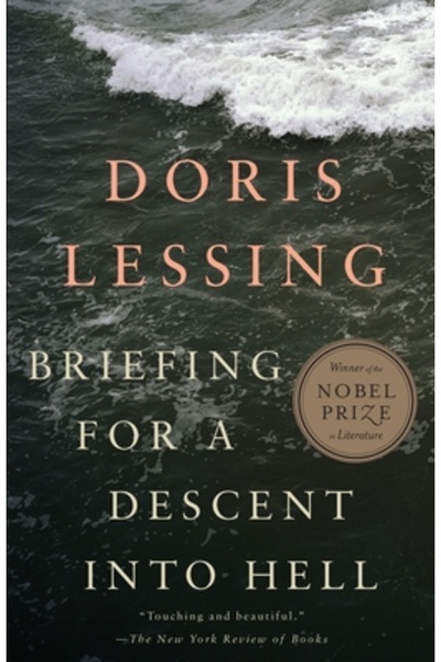 Vintage Books Briefing for a Descent Into Hell