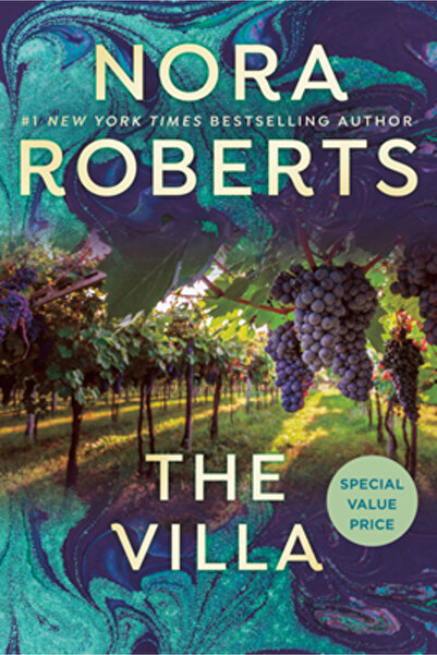 Berkley Books The Villa