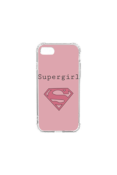 bestcase Carcasă spate antișoc pentru Apple iPhone SE 3 / SE 2 / 8 / 7, Super...