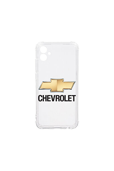 bestcase Carcasă spate antișoc pentru Samsung Galaxy A04e, logo Chevrolet, AS...