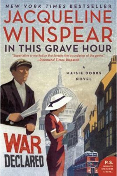 Harper Collins In This Grave Hour: A Maisie Dobbs Novel
