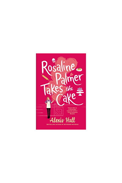 Forever Rosaline Palmer Takes the Cake