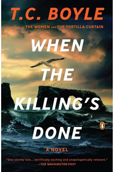 Penguin Group When the Killing's Done