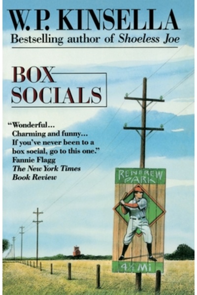 Ballantine Books Box Socials