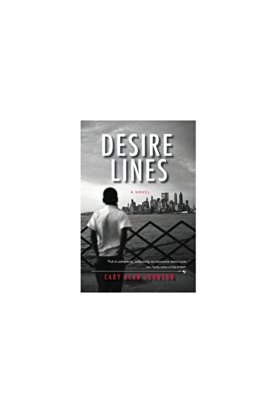 Magnus Books Desire Lines