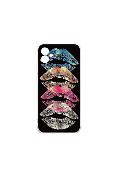 bestcase Carcasă spate antișoc pentru Samsung Galaxy A04e, Kiss Kiss, AS 1134
