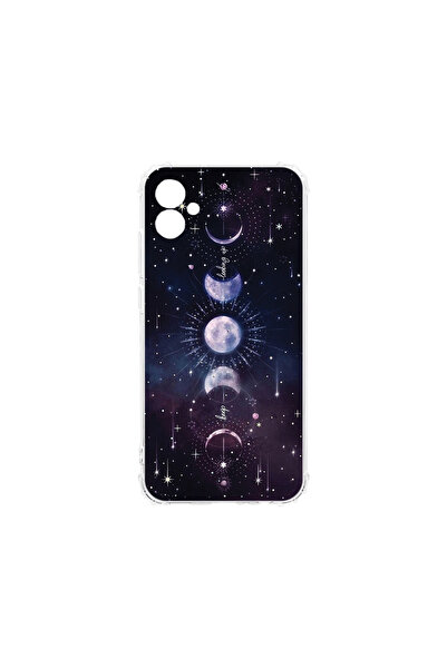 bestcase Carcasă spate antișoc pentru Samsung Galaxy A04e, Fazele Lunii, AS 1307