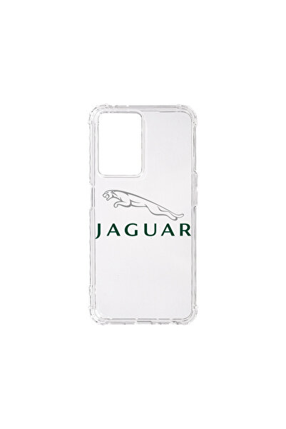 bestcase Αντικραδασμική θήκη πίσω για Motorola Moto G23 / G13, λογότυπο Jagua...