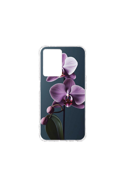 bestcase Carcasă spate antișoc pentru Motorola Moto G23 / G13, Mov Orchid, AS...