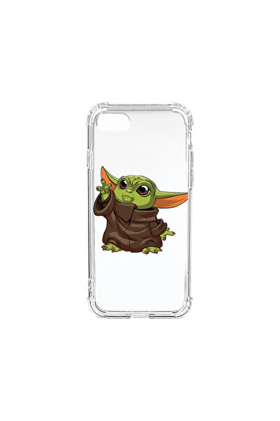 bestcase Αντικραδασμική θήκη πλάτης για Apple iPhone SE 3 / SE 2 / 8 / 7, Bab...