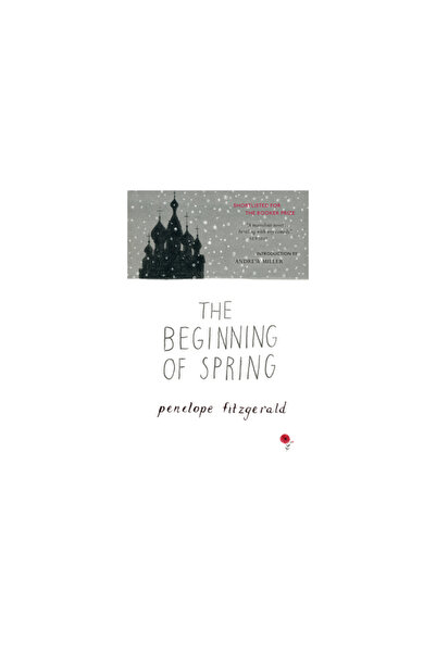mariner books The Beginning of Spring