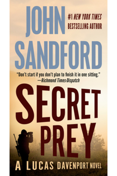 Berkley Pub Group Secret Prey