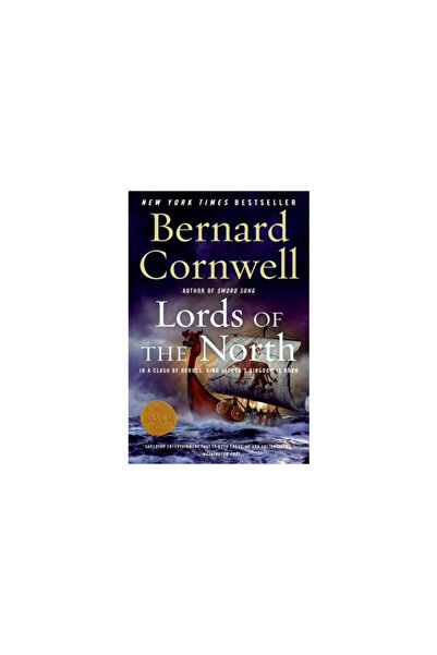 Harper Paperbacks Lords of the North