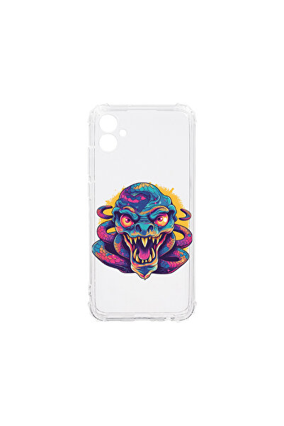 bestcase Carcasă spate antișoc pentru Samsung Galaxy A04e, Dream Colors - Dra...