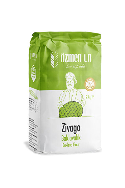 Özmen Zivago Baklavalık Un 2 kg