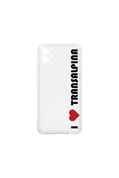 bestcase Carcasă spate antișoc pentru Samsung Galaxy A05, I Love Transalpina,...