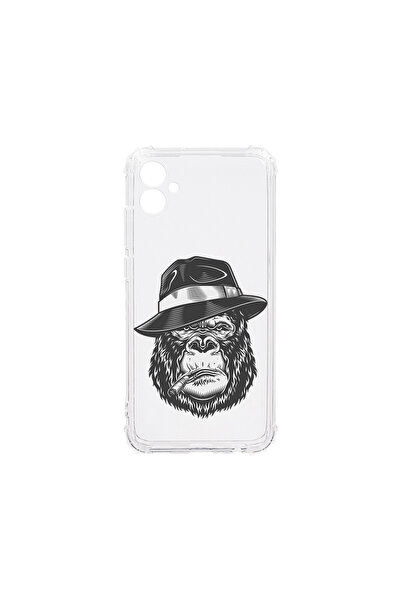 bestcase Carcasă spate antișoc pentru Samsung Galaxy A05, Maffia Monkey, AS 1492