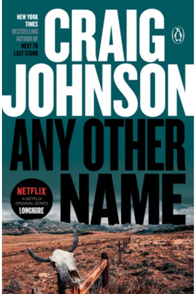 Penguin Group Any Other Name: A Longmire Mystery
