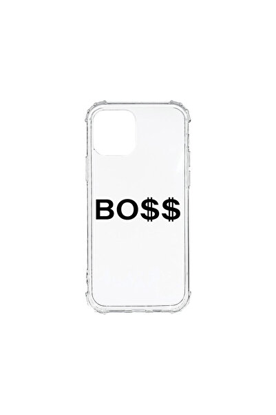 bestcase Carcasă spate antișoc pentru Apple iPhone 12 Mini, Dollar Boss, AS 1595